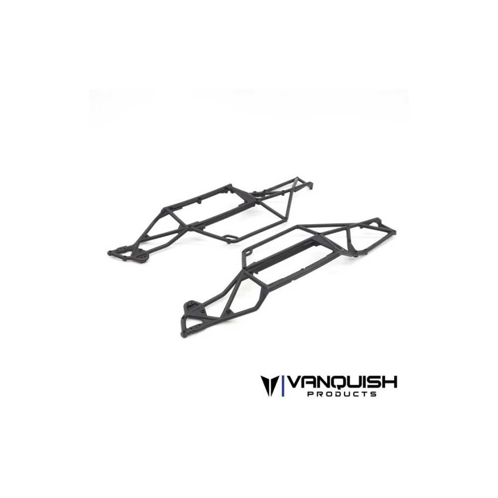 Vanquish H10 Cage Sides - Black VPS10500 Vanquish H10 Cage Sides - Black VPS10500