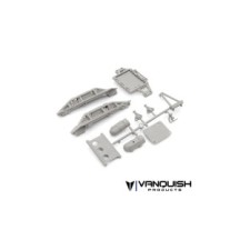 Vanquish H10 Cage Components 1 - Grey VPS10505