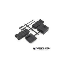 Vanquish H10 Fuel Cell and Battery Doors VPS10508