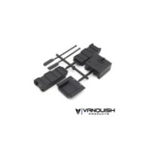 Vanquish H10 Fuel Cell and Battery Doors VPS10508