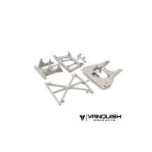 Vanquish H10 Cage Components 2 - Grey VPS10517