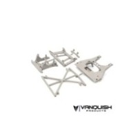 Vanquish H10 Cage Components 2 - Grey VPS10517