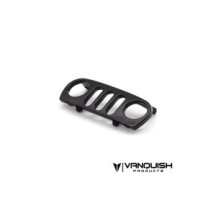 Parrilla Vanquish Optic HWO en color negro para carrocería RC – VPS10520