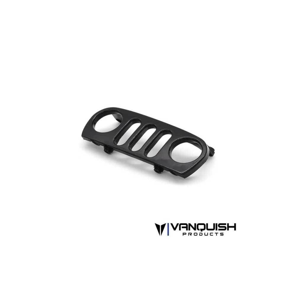 Parrilla Vanquish Optic HWO en color negro para carrocería RC – VPS10520