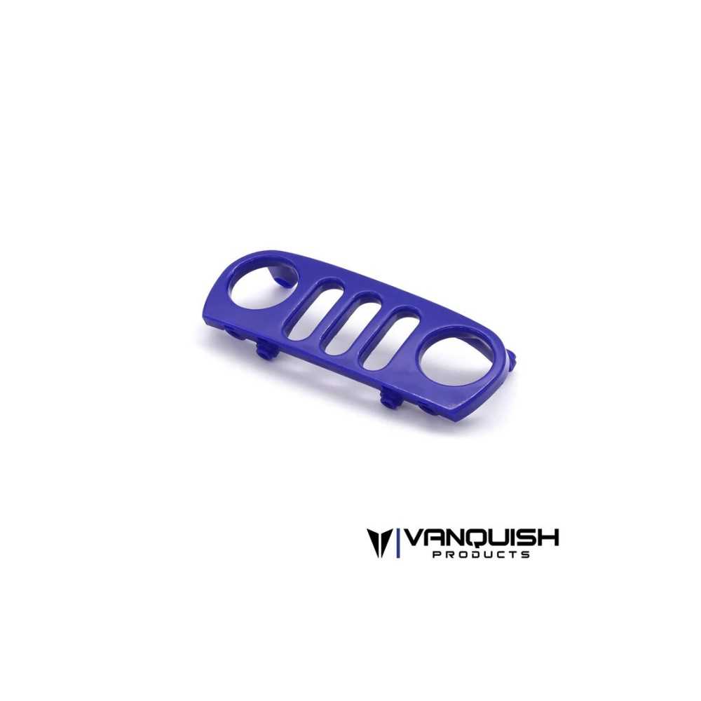 Parrilla Vanquish Optic HWO en color azul para carrocería RC – VPS10521 Parrilla Vanquish Optic HWO en color azul para carrocería RC – VPS10521