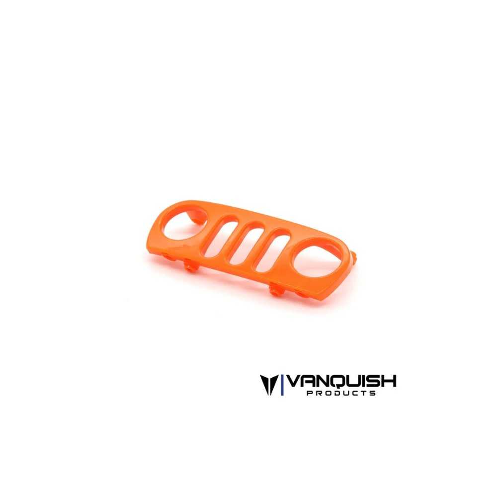 Parrilla Vanquish Optic HWO en color naranja para carrocería RC – VPS10525 Parrilla Vanquish Optic HWO en color naranja para carrocería RC – VPS10525