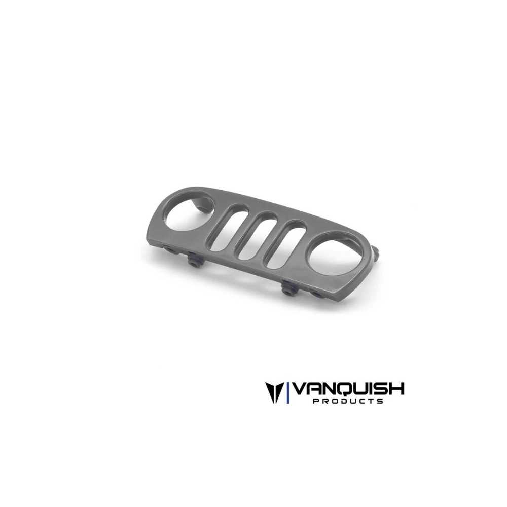 Parrilla Vanquish Optic HWO en color gris para carrocería RC – VPS10528