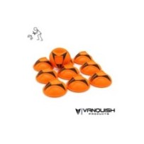 Vanquish Gate Markers (10) - Orange VPS10541