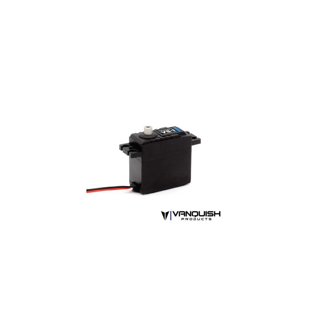 Vanquish VS1 Servo VPS20003 Vanquish VS1 Servo VPS20003