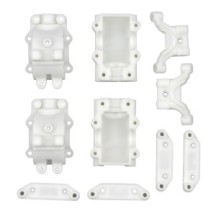 Caja de cambios extendida 6x6 Team Associated AE31935