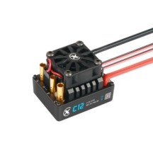 XC-ESC C18 Electronic Speed Controller (60A | 2-3S | 1/12th) XC-C12