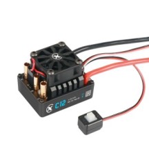 XC-ESC C18 Electronic Speed Controller (60A | 2-3S | 1/12th) XC-C12