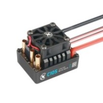 XC-ESC C10S Electronic Speed Controller (80A | 2-4S | 1/10th) XC-C10S