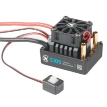 XC-ESC C10S Electronic Speed Controller (80A | 2-4S | 1/10th) XC-C10S