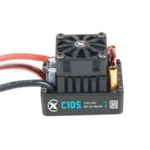 XC-ESC C10S Electronic Speed Controller (80A | 2-4S | 1/10th) XC-C10S