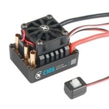 XC-ESC C10S Electronic Speed Controller (80A | 2-4S | 1/10th) XC-C10S