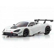 Kyosho Autoscale Mini-Z McLaren 720S GT3 White (W-MM) K.MZP255W