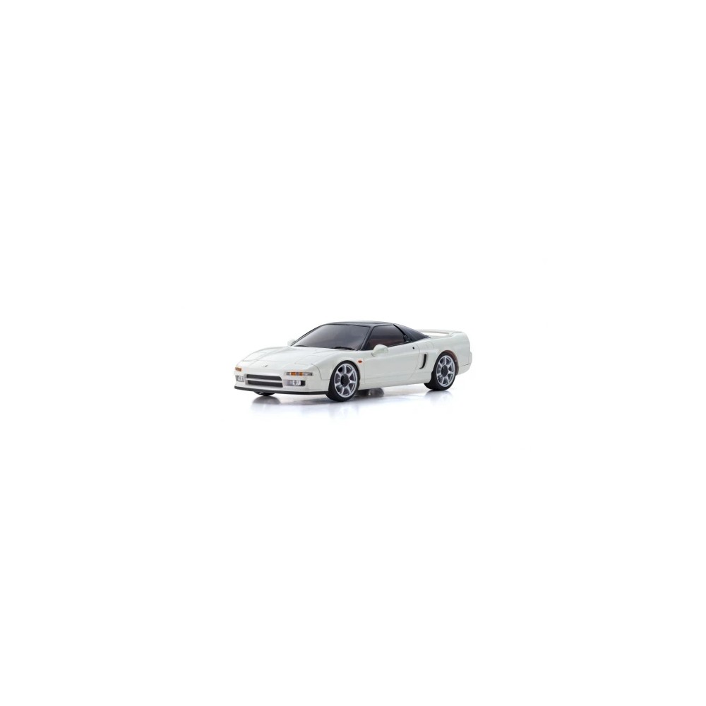 Kyosho Autoscale Mini-Z Honda NSX Blanco (N-RM) K.MZP158W Kyosho Autoscale Mini-Z Honda NSX Blanco (N-RM) K.MZP158W