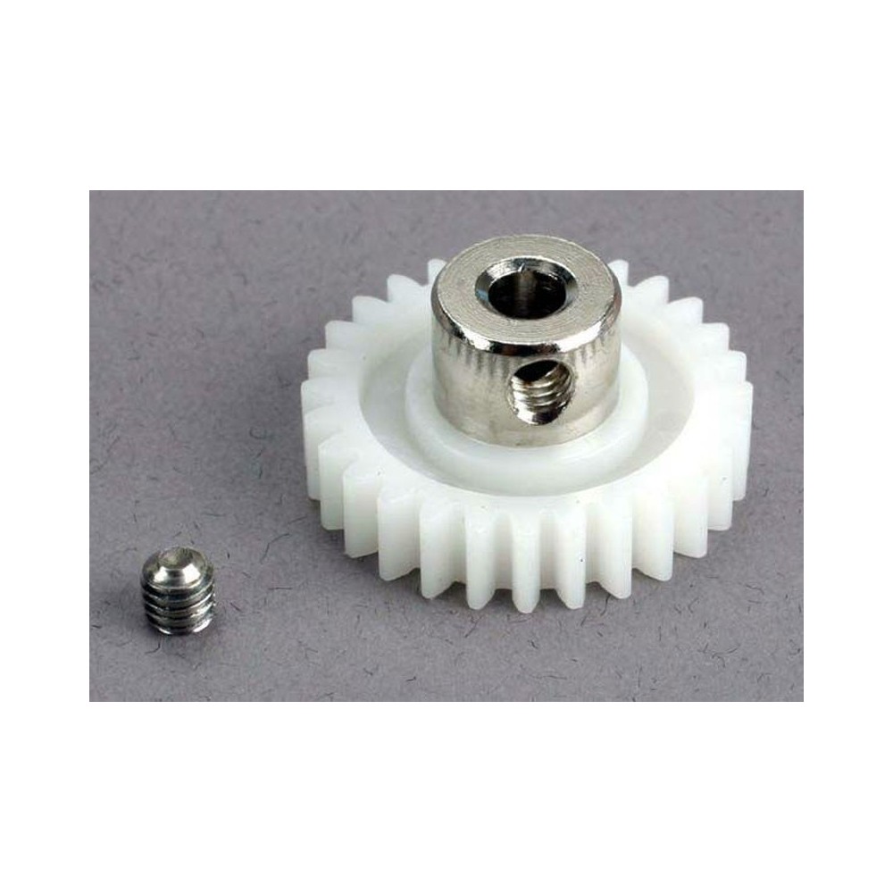 Piñón arrastre 28 dientes Traxxas TRX1526 Piñón arrastre 28 dientes Traxxas TRX1526