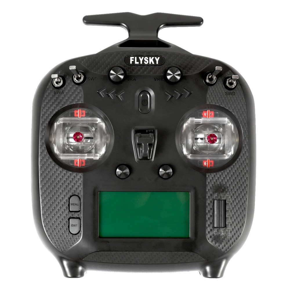 Emisora FS-ST8 estándar 8 canales FlySky FS005