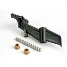 Carcasa propulsión eje hélice cojinetes Traxxas TRX1529