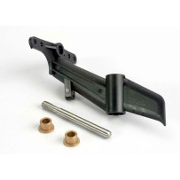 Carcasa de propulsión con eje de hélice y casquillos Oilite Traxxas TRX1529