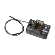 Receptor INR4-GYB 4 canales giroscopio FlySky FS013