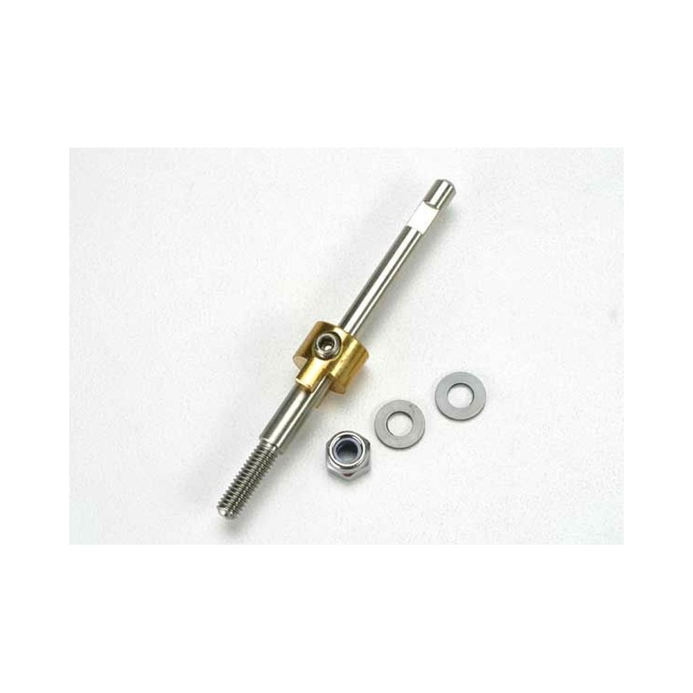 Eje hélice 3/16 piñón arrastre Traxxas TRX1529X Eje hélice 3/16 piñón arrastre Traxxas TRX1529X