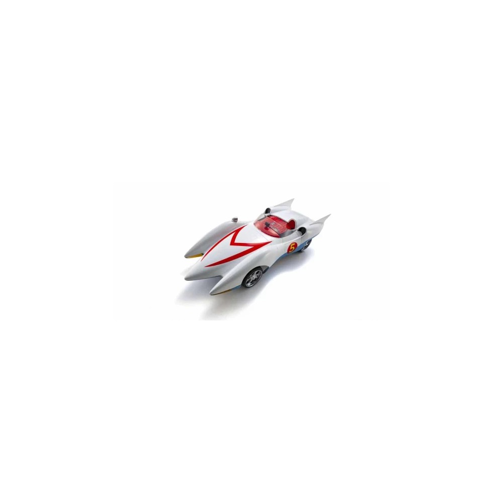 Kyosho First Mini-Z 1:28 Speed Racer GoGoGo K.66616A Kyosho First Mini-Z 1:28 Speed Racer GoGoGo K.66616A