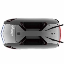 Barco Joysway Baiting 2500 V2 600mm GPS Elec R/C 2.4G RTR JW3152V2