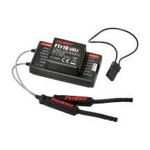 Receptor FTR10 AFHDS3 10 canales FlySky FS016