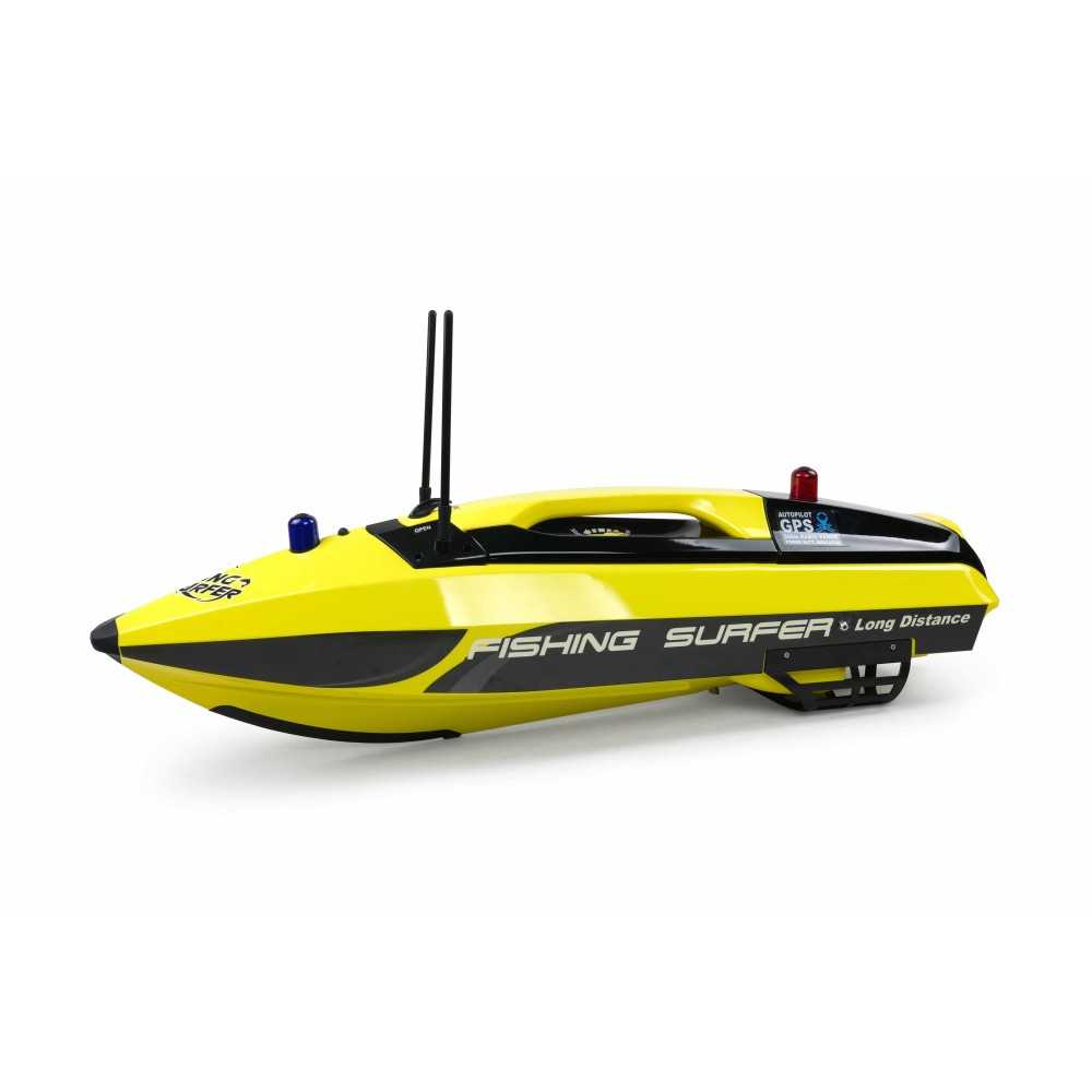 Barco Joysway Fishing Surfer V2 850mm GPS R/C 2.4G RTR (Y) JW3251V2Y Barco Joysway Fishing Surfer V2 850mm GPS R/C 2.4G RTR (Y) JW3251V2Y