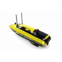 Barco de pesca Fishing Surfer V2 GPS amarillo RTR 2.4G Joysway JW3251V2Y (2)