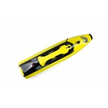 Barco Joysway Fishing Surfer V2 850mm GPS R/C 2.4G RTR (Y) JW3251V2Y