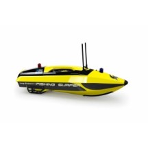 Barco Joysway Fishing Surfer V2 850mm GPS R/C 2.4G RTR (Y) JW3251V2Y
