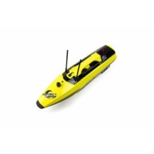 Barco Joysway Fishing Surfer V2 850mm GPS R/C 2.4G RTR (Y) JW3251V2Y