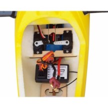 Planeador Joysway Freeman V3 Elec Env.1580mm 2.4G 4CH RTF JW6103V3
