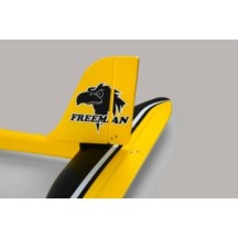 Planeador Joysway Freeman V3 Elec Env.1580mm 2.4G 4CH RTF JW6103V3