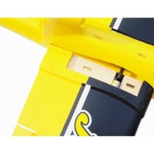Planeador Joysway Freeman V3 Elec Env.1580mm 2.4G 4CH RTF JW6103V3