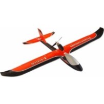 Planeador Joysway Huntsman V2 Elec Env.1100mm 2.4G 4CH RTF JW6108V2