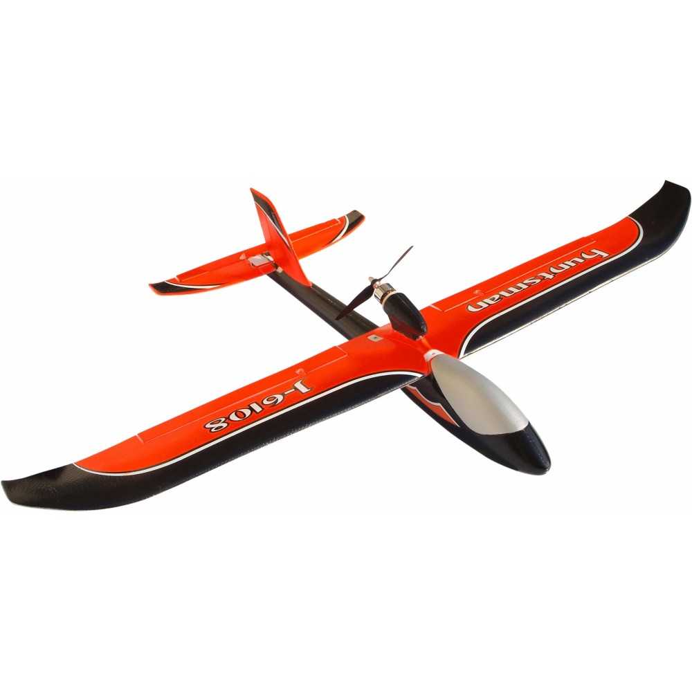 Planeador Joysway Huntsman V2 Elec Env.1100mm 2.4G 4CH RTF JW6108V2