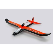 Planeador Joysway Huntsman V2 Elec Env.1100mm 2.4G 4CH RTF JW6108V2