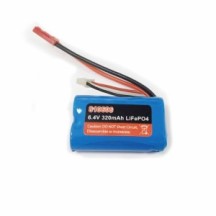 Barco Joysway Magic Vee V6 Electric ABS 270mm Brushed 2.4G RTR JW8106V6