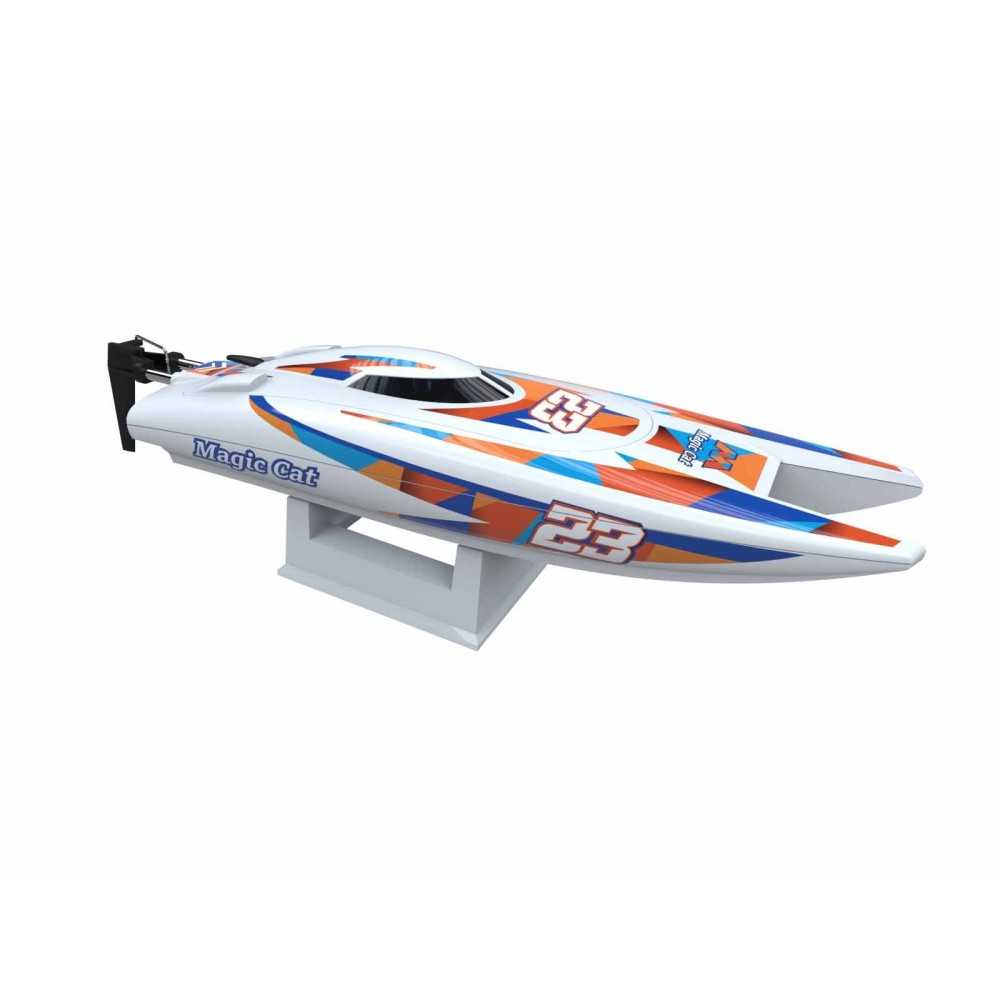 Barco Joysway Magic Cat V6 Electric ABS 265mm Brushed 2.4G RTR JW8108V6