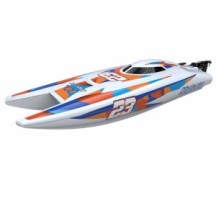 Barco Magic Cat V6 eléctrico con escobillas 2.4G RTR Joysway JW8108V6
