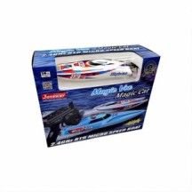 Barco Joysway Magic Cat V6 Electric ABS 265mm Brushed 2.4G RTR JW8108V6
