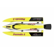 Barco Joysway Mad Shark V3 F1 Electric ABS 443mm Brushed 2.4G RTR JW8203V3