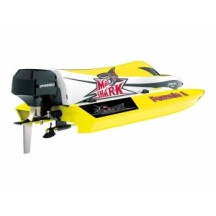 Barco Joysway Mad Shark V3 F1 Electric ABS 443mm Brushed 2.4G RTR JW8203V3