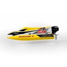 Barco Mad Shark V3 F1 eléctrico con escobillas 2.4G RTR Joysway JW8203V3 (2)