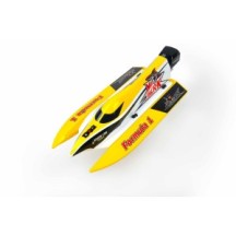 Barco Joysway Mad Shark V3 F1 Electric ABS 443mm Brushed 2.4G RTR JW8203V3